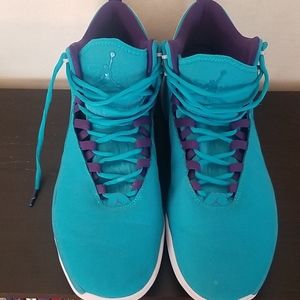 Jordan superfly suede mvp